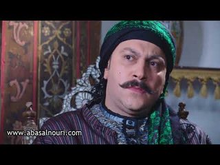 باب الحارة - الحكيم موسى : الي امانة عند الزعيم أبو عصام وجاية اخدها - عباس النوري و جهاد سعد