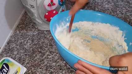 مطبخ ام وليد كرواصون محشي بعجينة اللبن الجد خفيفة