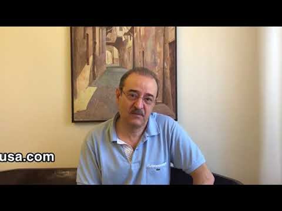 كلمة ترحيب من الفنان بسام كوسا بزوار قناته الرسمية على اليوتيوب