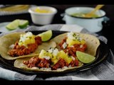 Tacos de Atún al Pastor | Taquitos de ATÚN
