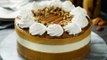 Cheesecake sin Horno de Manzana y Dulce de Leche | Pay de QUESO SIN hornear