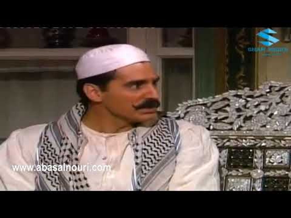 ايام شامية ـ من وين بدك توفي ٢٥ ليرة دهب من بيع الفول ـ عباس النوري ـ خالد تاجا