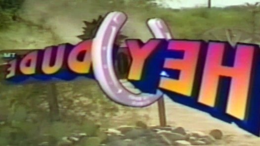 Hey Dude S01E03 - Goldilocks - video Dailymotion