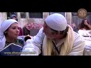 الاميمي - اذا بدهم ينهبوا يروحوا لبيت حرزان !! انا عايش خدمتكي بلقمتكي ! عباس النوري