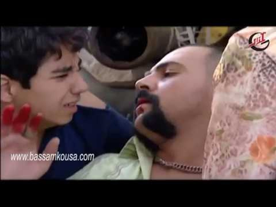 مسلسل الانتظار ـ شد حيلك عبود انت قبضاي  ـ بسام كوسا ـ تيم حسن ـ اندريه سكاف