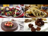 4 recetas deliciosas con crema de avellanas