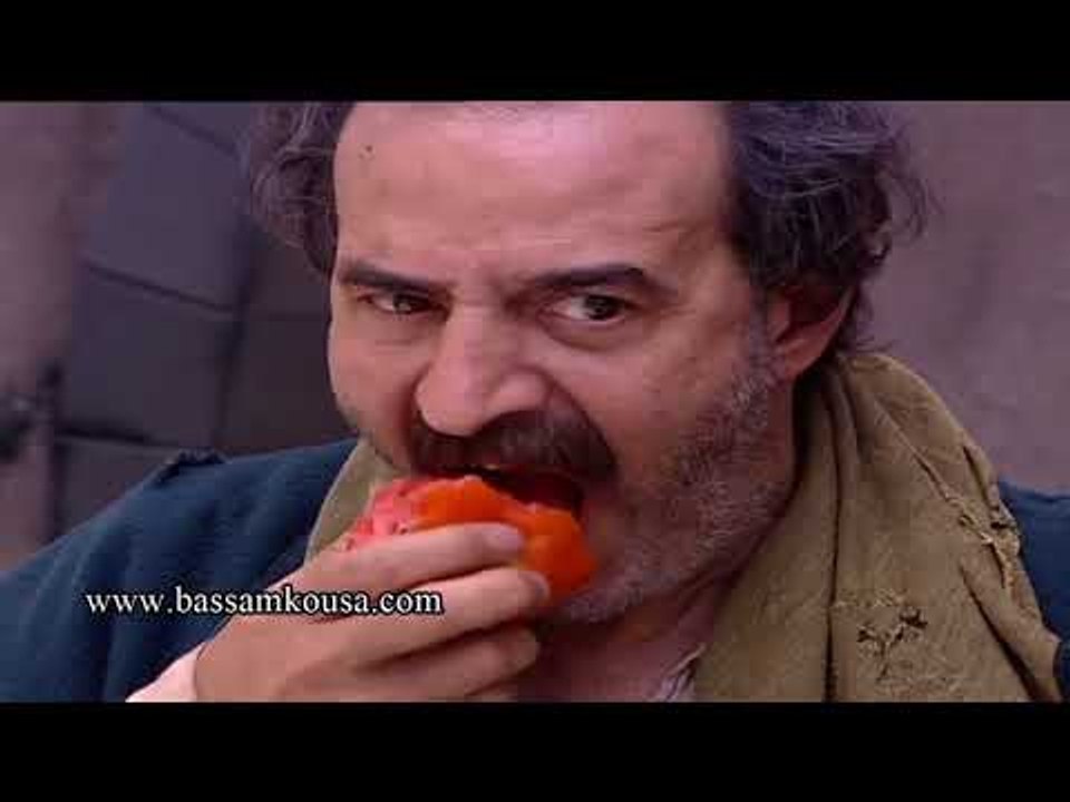 باب الحارة - كيف عرف الادعشري بموضوع ذهب ابو اب...
