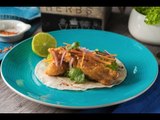 Tacos de Pescado Crujientes | Taquitos de Pescado