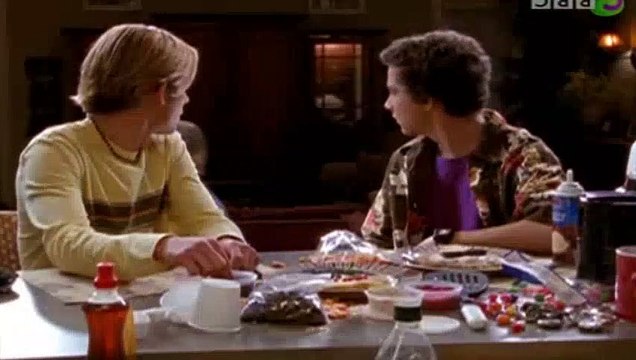 Even Stevens S03E08 - Close Encounters of the Beans Kind
