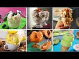 6 deliciosas recetas de helados caseros | Cómo hacer helado casero
