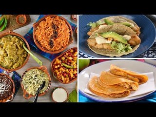 6 Recetas para una Taquiza Tradicional Mexicana