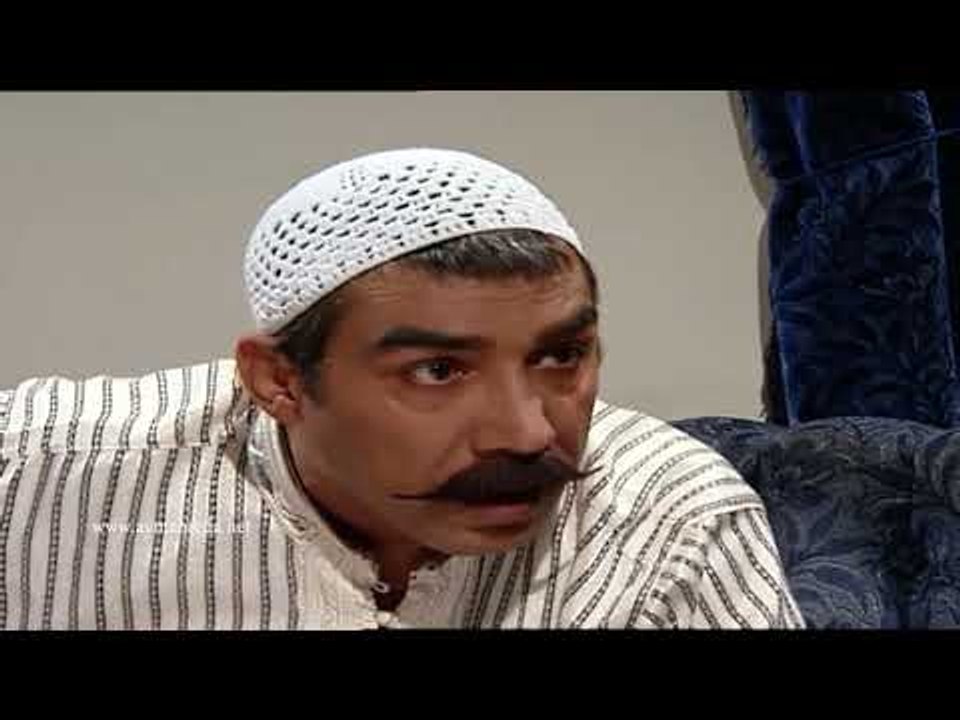 باب الحارة ـ أبو عرب صار عندو سلاح ينتقم فيه لابنو المقتول ـ أيمن رضا