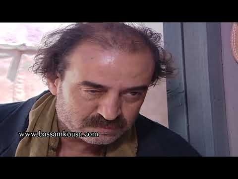 باب الحارة - اخر مرة اشتريت مشاية كانت من عشر سنين .. بسام كوسا - ادهم الملا