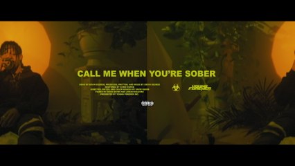 Kevin George - Call Me When You're Sober