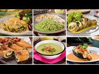 6 recetas imperdibles de deliciosos guisos con chile poblano