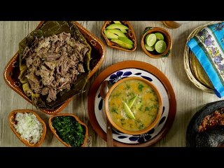 Receta de Barbacoa Estilo Hidalgo en Olla de Presión