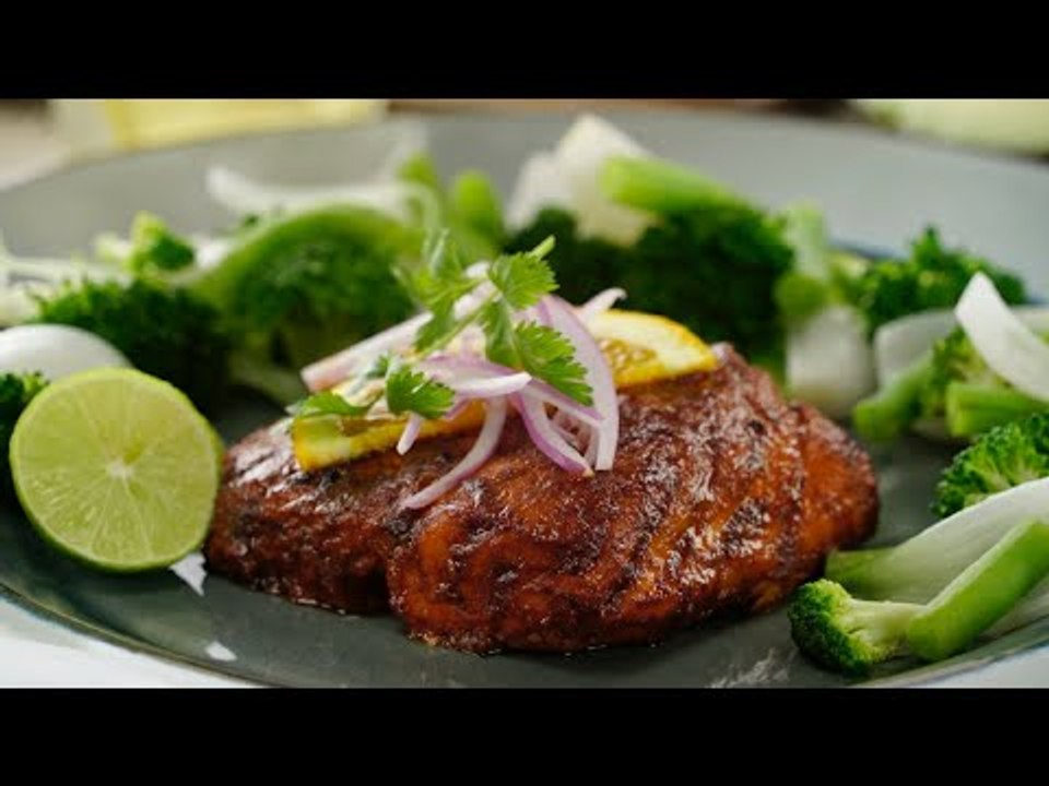 Pescado Adobado