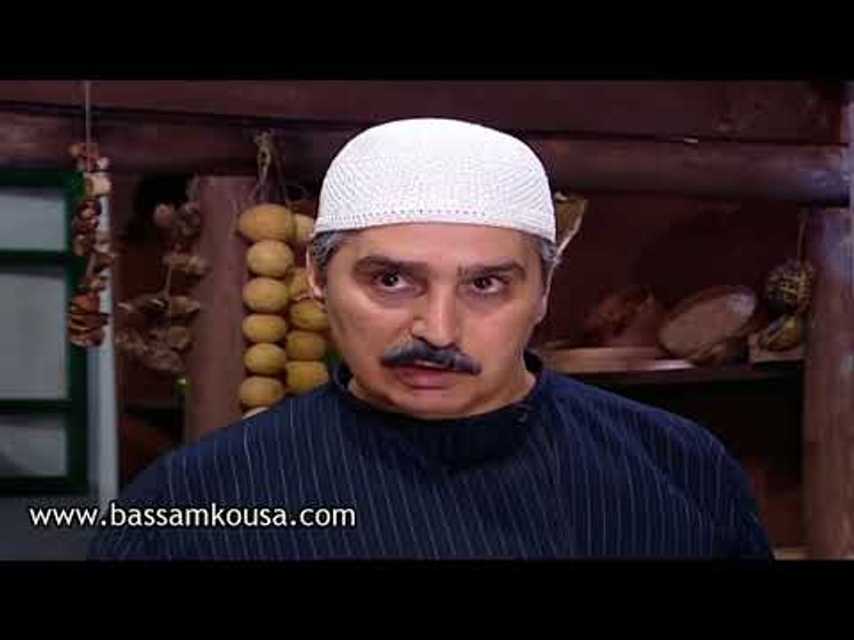 باب الحارة - ابو عصام و الادعشري : الحارة كلها ظلمتني .. بسام كوسا و عباس النوري