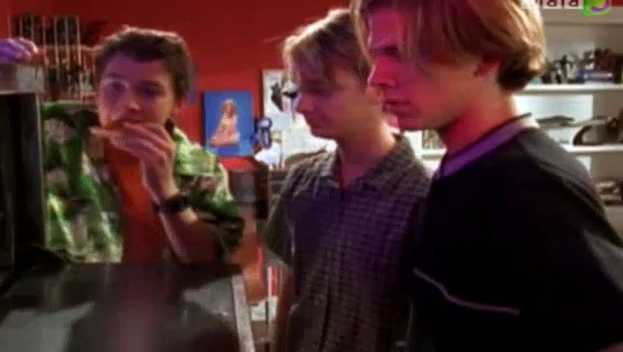 Even Stevens S02E09 - Devil Mountain