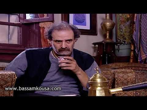 باب الحارة - الادعشري و الزعيم ابو صالح .. انت غالي علينا !!! بسام كوسا - عبد الرحمن ال رشي