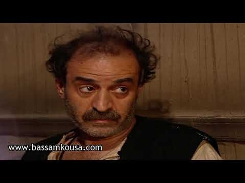 باب الحارة - الادعشري و معروف و شبرية ابو سمعو !!! بسام كوسا