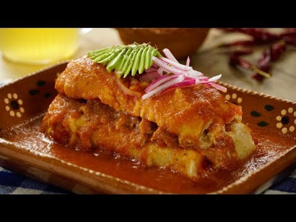 Torta Ahogada