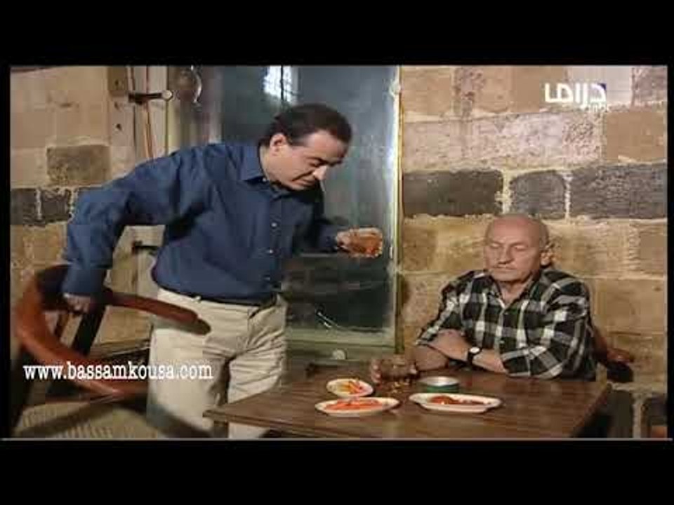 عصر الجنون ـ صالح يحكي قصته هو سكران ـ بسام كوسا ـ محمد خير الجراح