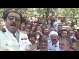 تشجيع نسور قاسيون: شكران مرتجى - باسم باخور و فريق مسلسل الواق واق