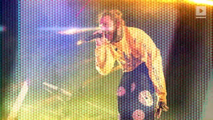 Post Malone sufrió un accidente automovilistico