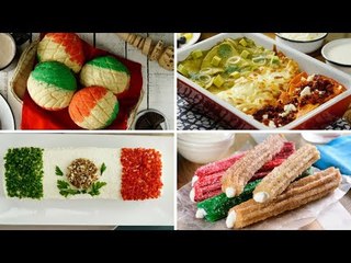 Recetas Mexicanas Tricolor