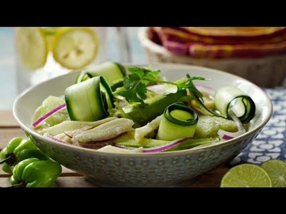 Aguachile Vegano