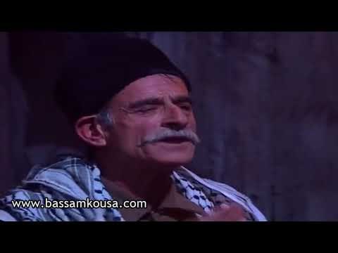 ايام شامية - حمدي القاق و عمه ابو خالد !! مر لعنا عالقهوة بتشرب كاسة شاي - بسام كوسا و ادهم الملا