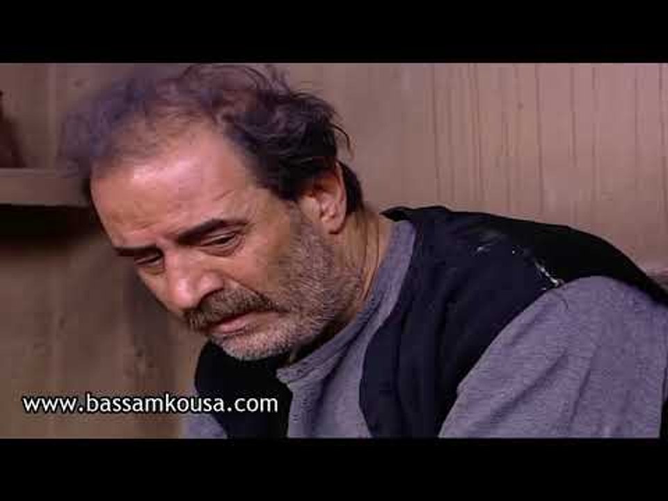 باب الحارة - الادعشري اخر ايامه .. الظاهر انه مياتي خلصوا من هالدنيا !!! بسام كوسا