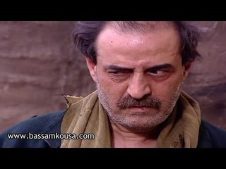 باب الحارة - الادعشري و ابو النار - انت ما بتعرف شو في بالبيت   - بسام كوسا و علي كريم