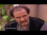 باب الحارة - الادعشري القبضاي و الادعشري الضعيف .. مرحبا قبضاي !!! بسام كوسا