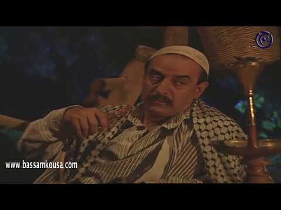 ليالي الصالحية ـ يا تيس ما بتعرف لا تاخد صاحب الا بعد خناقة ـ بسام كوسا