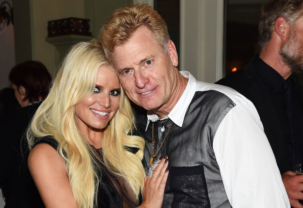 Jessica Simpson's Dad Breaks Down Over Cancer Battle, Reveals He Had 6 Months To Live