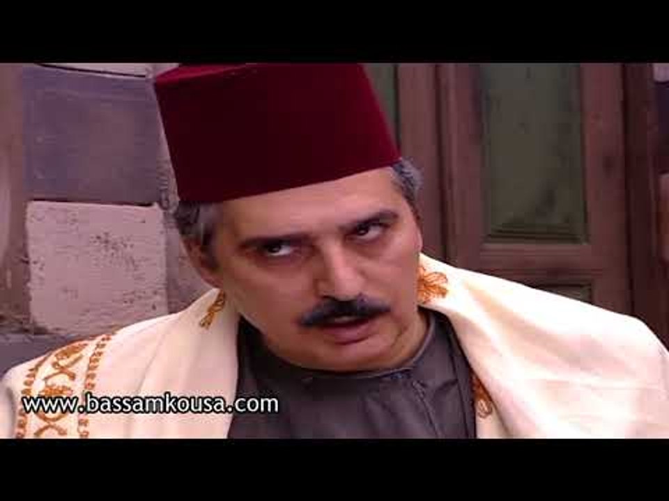 باب الحارة - الادعشري و ابو النار و ابو عصام -  لازم نعمل كل عمل طيب  - بسام كوسا و عباس النوري