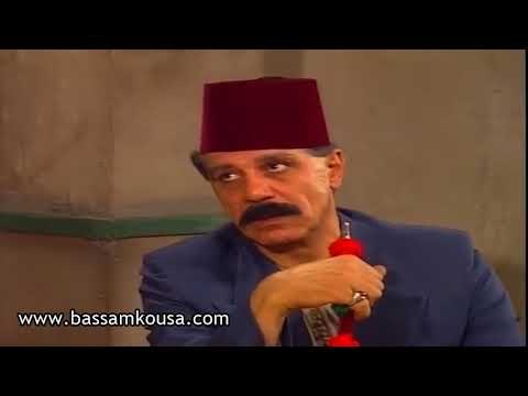 ايام شامية - حمدي القاق و ابو عبجه يا لطيف عالدين شو صعب !! بسام كوسا و خالد تاجا