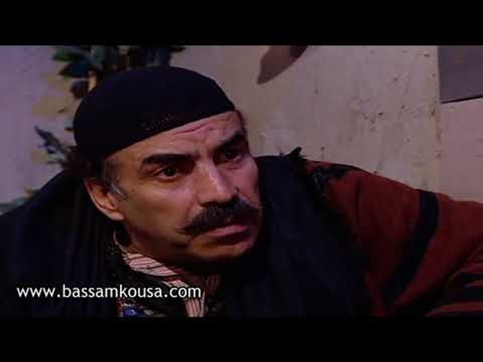 باب الحارة - الادعشري مع ابو النار - انت صرت من اهالي حارة الضبع  - بسام كوسا و علي كريم