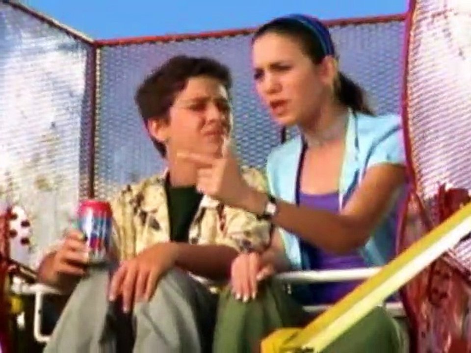 Even Stevens S01E21 - A Weak First Week
