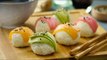 Bolitas de sushi | Onigiris