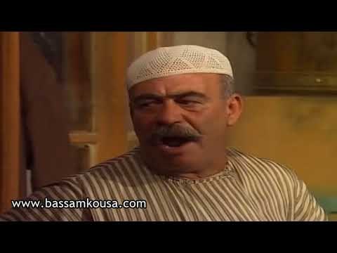 ايام شامية - سيفو العكر و هوشة القهوة .. اسند حالك لتوقع ابو كاسم ! بسام كوسا و ناجي جبر