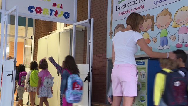 CSIF critica la parálisis del sistema educativo