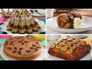 Postres con Plátano