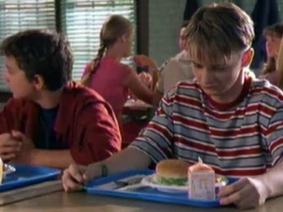Even Stevens S01E09 - Scrub Day