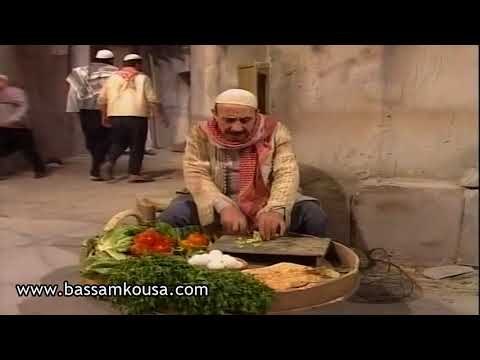 ايام شامية - حمدي القاق يواجه الرجال يللي جايين ينتقموا من سيفو العكر - بسام كوسا