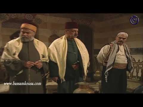 ليالي الصالحية ـ المخرز يفتح الامانة و يشوف الدهبات ـ بسام كوسا ـ عباس النوري ـ رفيق سبيعي