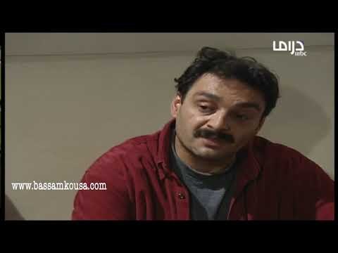 عصر الجنون ـ احساس صالح بعد الابرة ـ بسام كوسا ـ جلال شموط