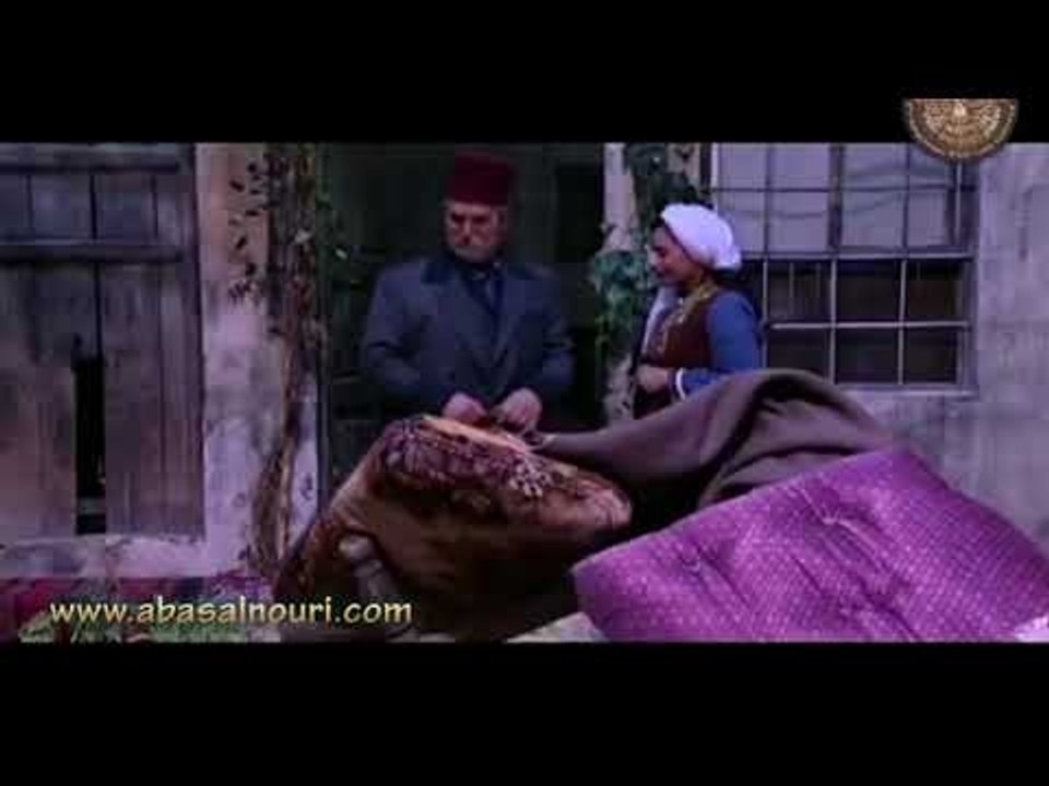 الاميمي - سلامة صار بيك ! بدك تشتغل بالحكمدارية يابي !! عباس النوري